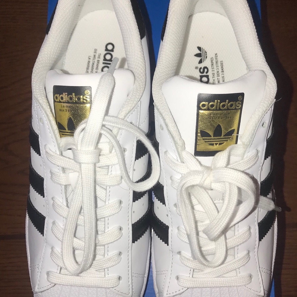 Adidas superstar shoes